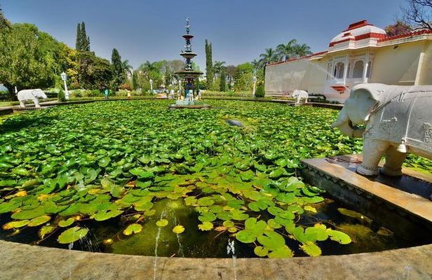 Visit to Sahelion Ki Bari, Garden of the Maidens, Udaipur