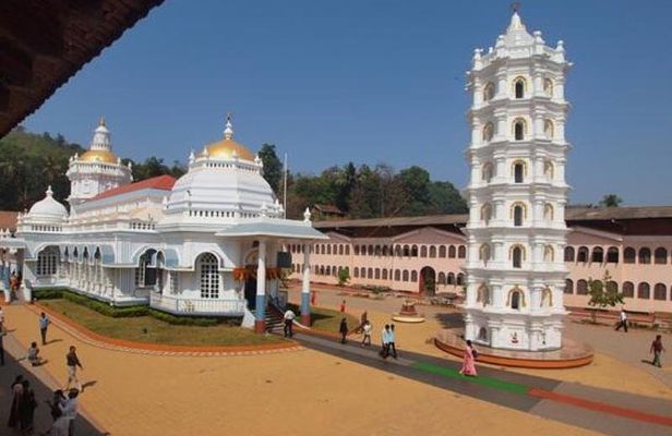 Full-Day Goa Shore Excursion with Lunch at a Spice Plantation