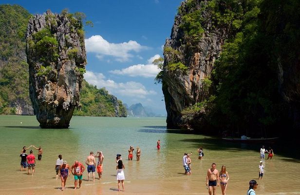 Phuket Adventure to James Bond Island – Scenic Highlights Tour