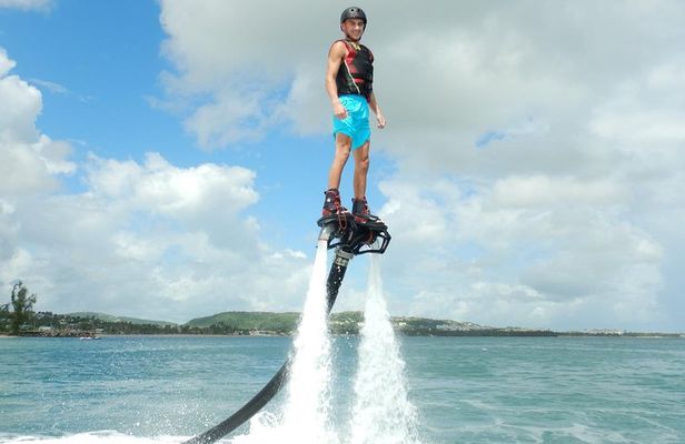 Flyboarding Experience in Luquillo Beach