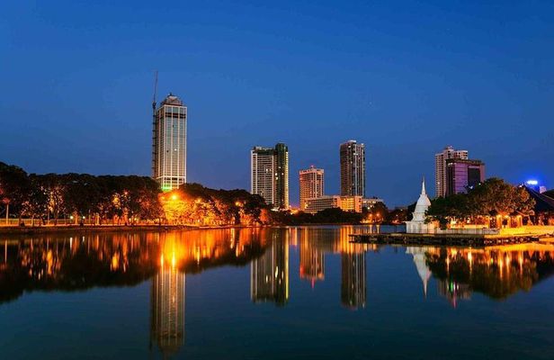 Colombo Half-Day City Tour