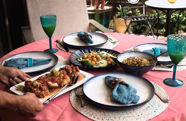 Traditional Costa Rican cooking class and meal with a modern twist