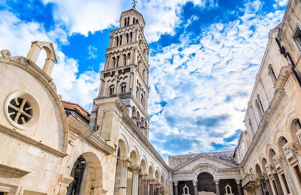 Split Old Town History Walking Tour