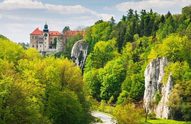 Ojców National Park, private tour from Krakow