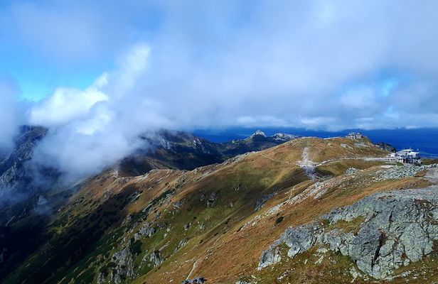 Cable Car to Kasprowy Wierch with Zakopane- Private Tour from Krakow