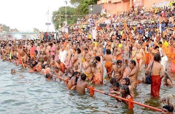Full Day Pilgrimage Tour of Ganga Sagar from Kolkata