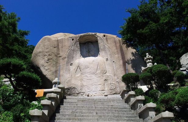 Private Hiking to Bukhansan & Korean Style Spa(Include Lunch)
