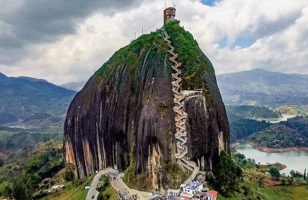 Full-Day Guatape