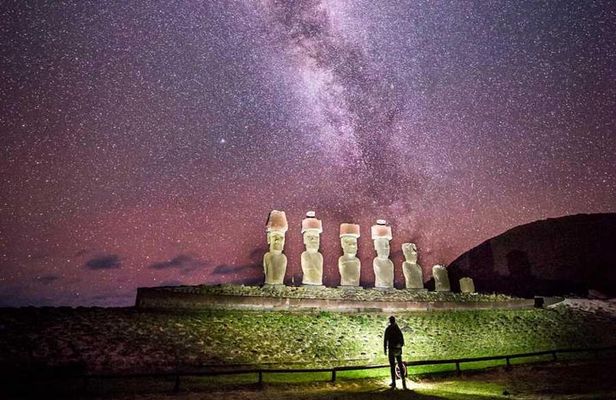 Rapa Nui Stargazing