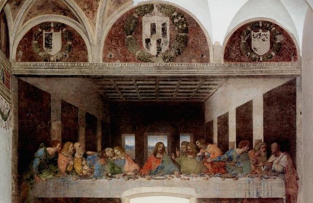Milan: Leonardo's Last Supper Guided Tour