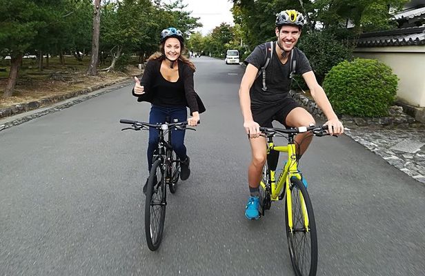 Arashiyama Bamboo Forest & Hidden Gems Bike Tour (Early Bird)