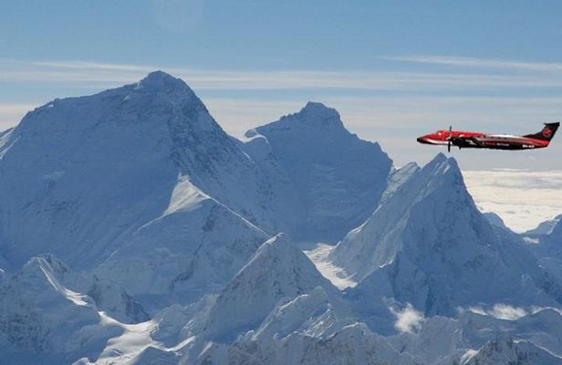 Everest Flights from Kathmandu