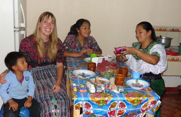 Mayan Home Stay San Jorge