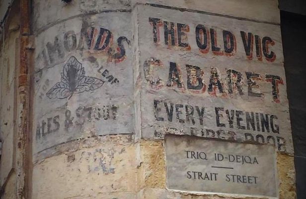 Valletta Private Walking Tour: Sins in the City