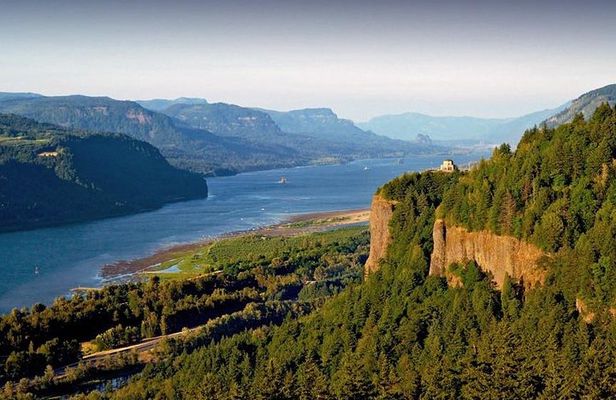 Private Group Tour of Columbia River Gorge
