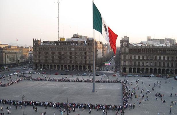 MX CITY Private Tour of the historic center and visit of the ANTHROPOLOGY MUSEUM