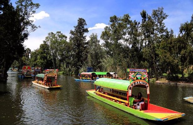 XOCHIMILCO & COYOACAN (Private)