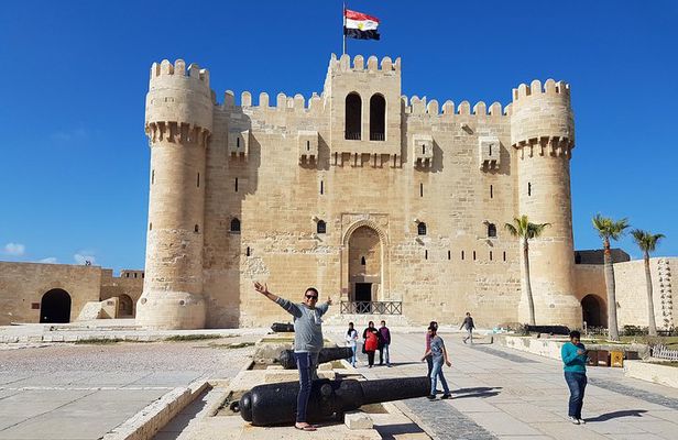 Over day to Alexandria from cairo