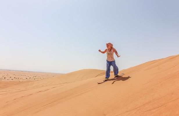 Explore Fayoum Oasis and modawara mountain ( sand-board )