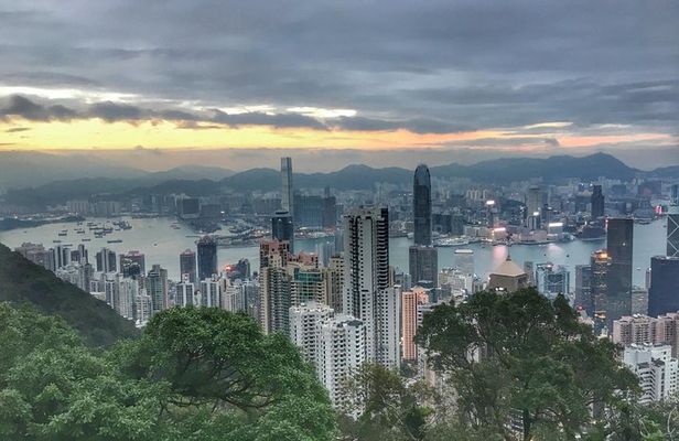Private custom tour of Hong Kong - Full day