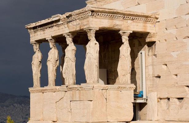 Athens Super Saver: Acropolis Tour& Sounion and Mycenae& Nafplion