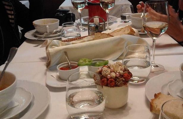 Small-Group Culinary Walking Tour in Budapest
