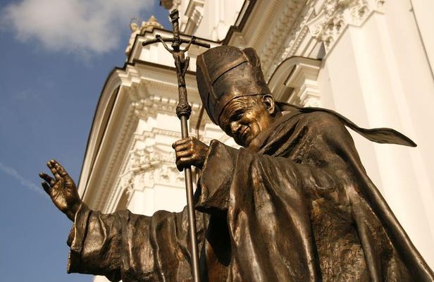 Tour to Wadowice: Hometown of Pope Saint John Paul II 5-8 persons