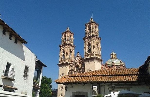 Taxco One Day Tour from Acapulco by bus