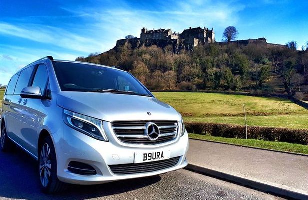 Mary Queen of Scots Luxury Private Day Tour from Edinburgh