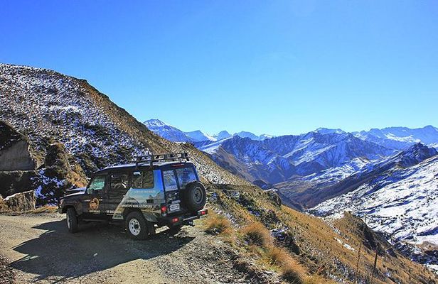 Explore The Days of Yore (4x4 Heritage Tours)