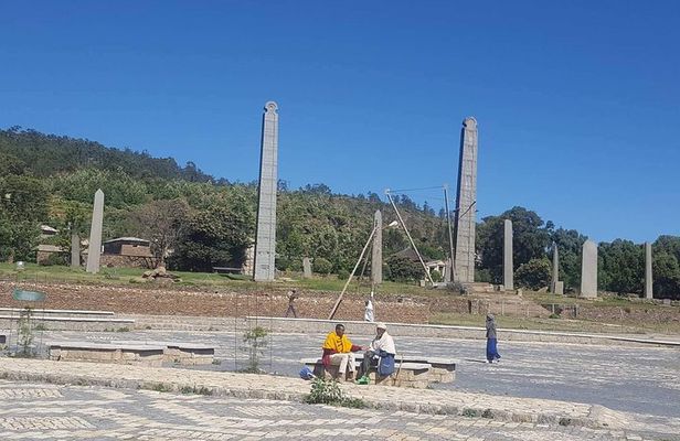 Day Trip to Axum, the Heartland of Ethiopian Civilization