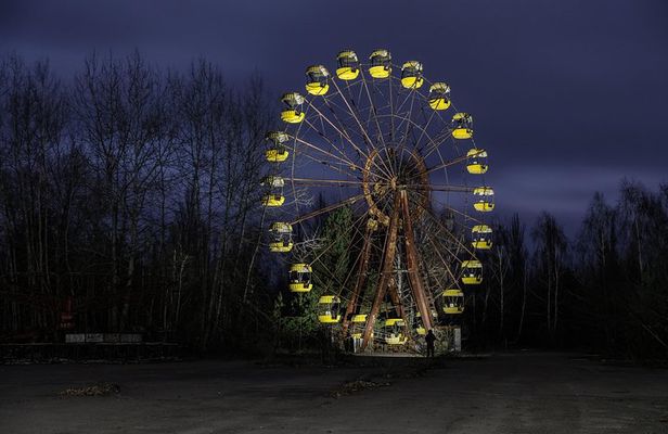 Full day group tour to Chernobyl and Prypiat