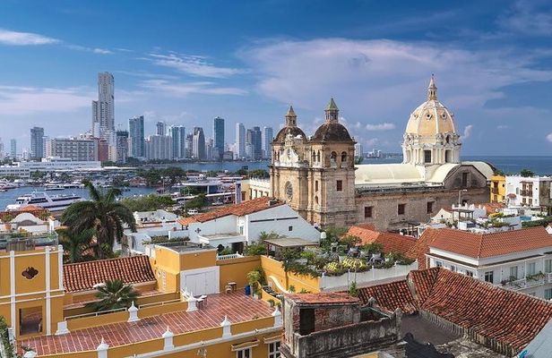 Cartagena Half Day City Tour