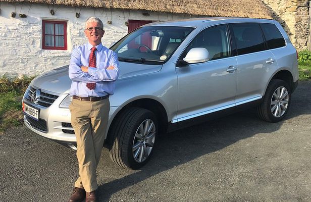 Half day private tours of the Isle of Man with a qualified Driver Guide