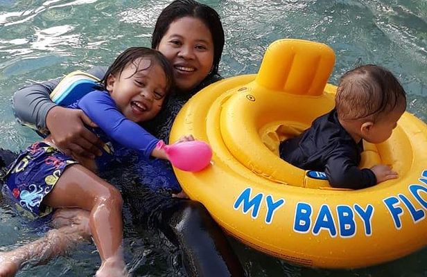 Bali for Kids: Hourly Babysitter Rental Service