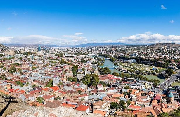 Private Tbilisi City Tour from Yerevan