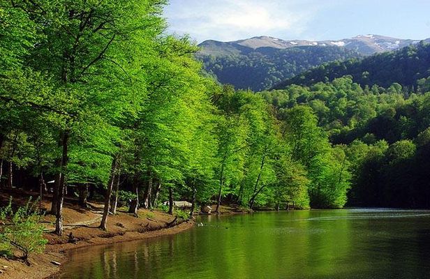 Private tour to Dilijan (Goshavank, Parz (Crystal) Lake, Haghartsin)
