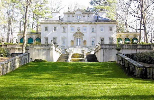Private Group Tour Atlanta Historical Homes