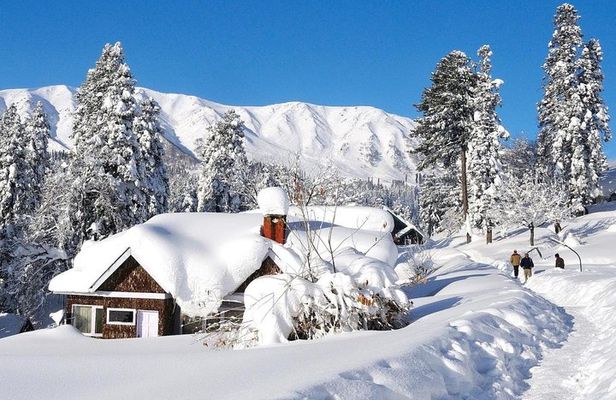 Day Excursion To Gulmarg From Srinagar With Lunch
