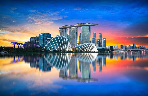 Private Customized Singapore Car Tour (Half Day or Full Day)
