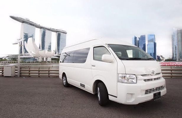 Private Customized Singapore Car Tour (Half Day or Full Day)