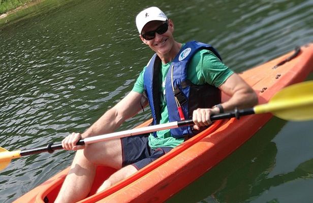 Guilin & Yangshuo Kayaking Private Day Tour