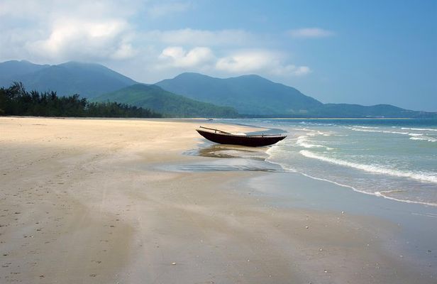 Private Da Nang & Hoi An Tour From Chan May or Tien Sa Port