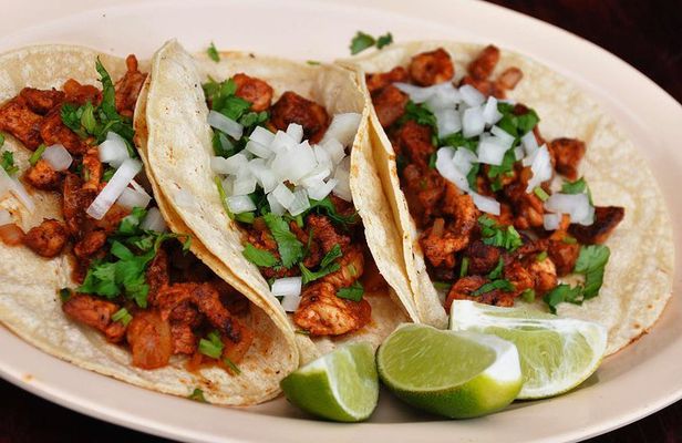 Taco Night Private Food Tour in Mexico City