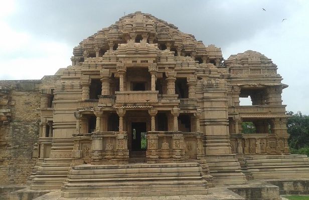 Gwalior Tour - Same Day Tour to Gwalior From Agra