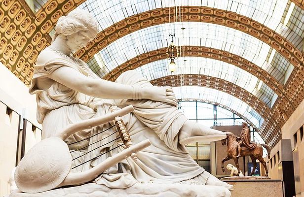 D'Orsay Tour for Kids & Families with Pre-Booked Tickets & Must-See Pieces