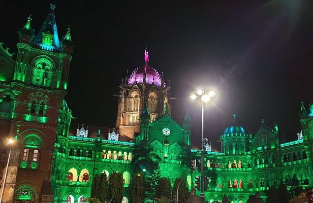 Mumbai by Night Private Tour