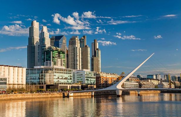 City Tour in Buenos Aires