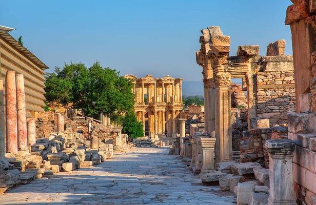 Shore Excursion; Private Ephesus and Artemis Temple from Kusadasi Cruise Port