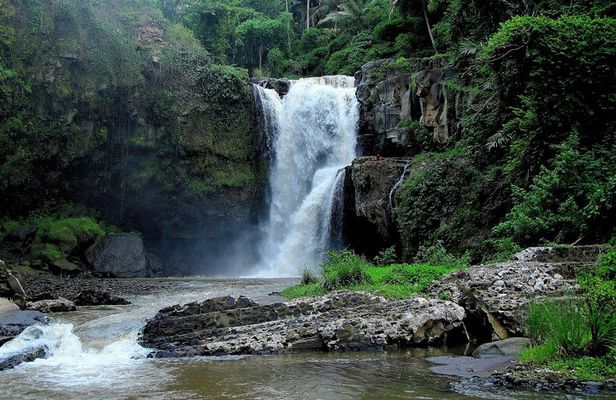 Bali Dream Day: Culture to Relaxation with 2-Hour Spa & Lunch